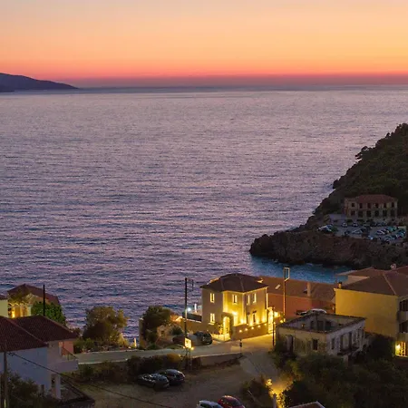 Villa Assos Rockshore Asos