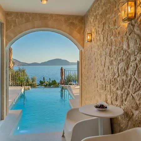 Assos Rockshore Villa Asos