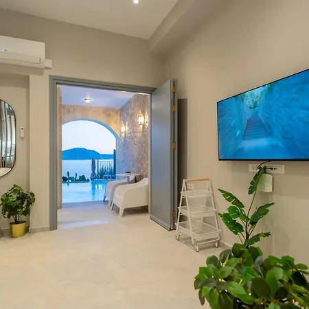 Assos Rockshore Villa