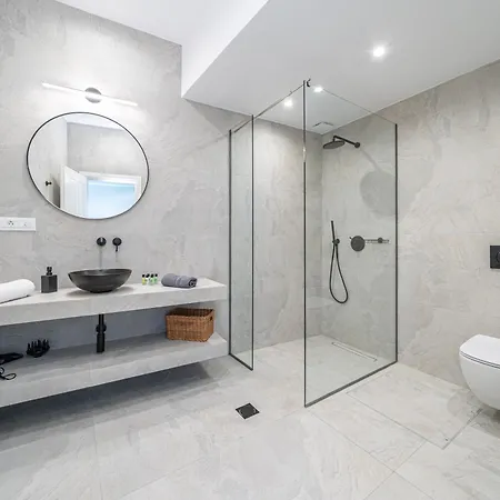 Assos Rockshore Villa *