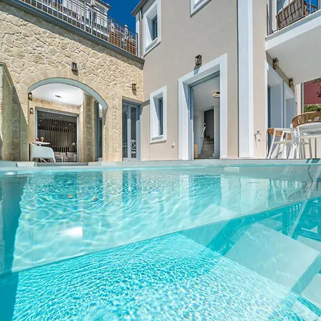 Assos Rockshore Villa