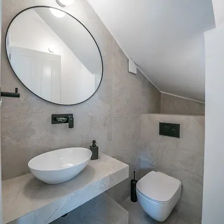Assos Rockshore Villa