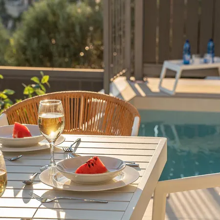 Assos Rockshore Villa Asos