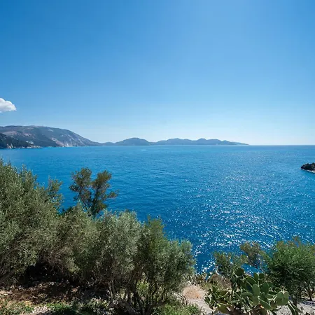 Assos Rockshore Villa *