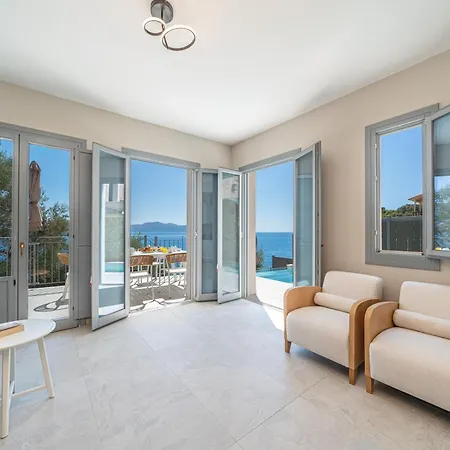 Assos Rockshore Villa Asos