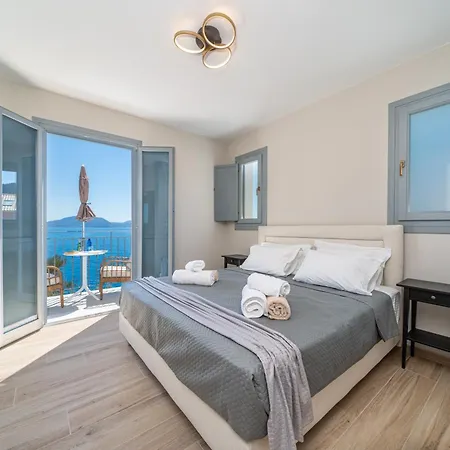 Villa Assos Rockshore Asos