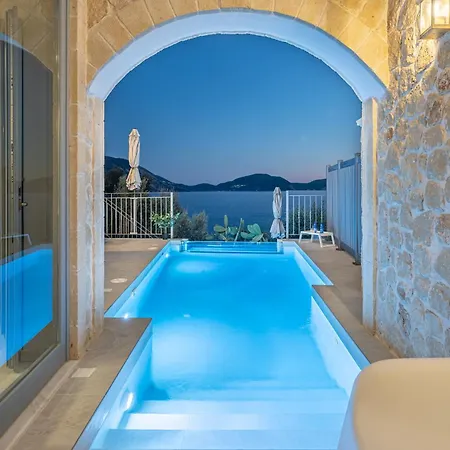 Assos Rockshore Villa Asos